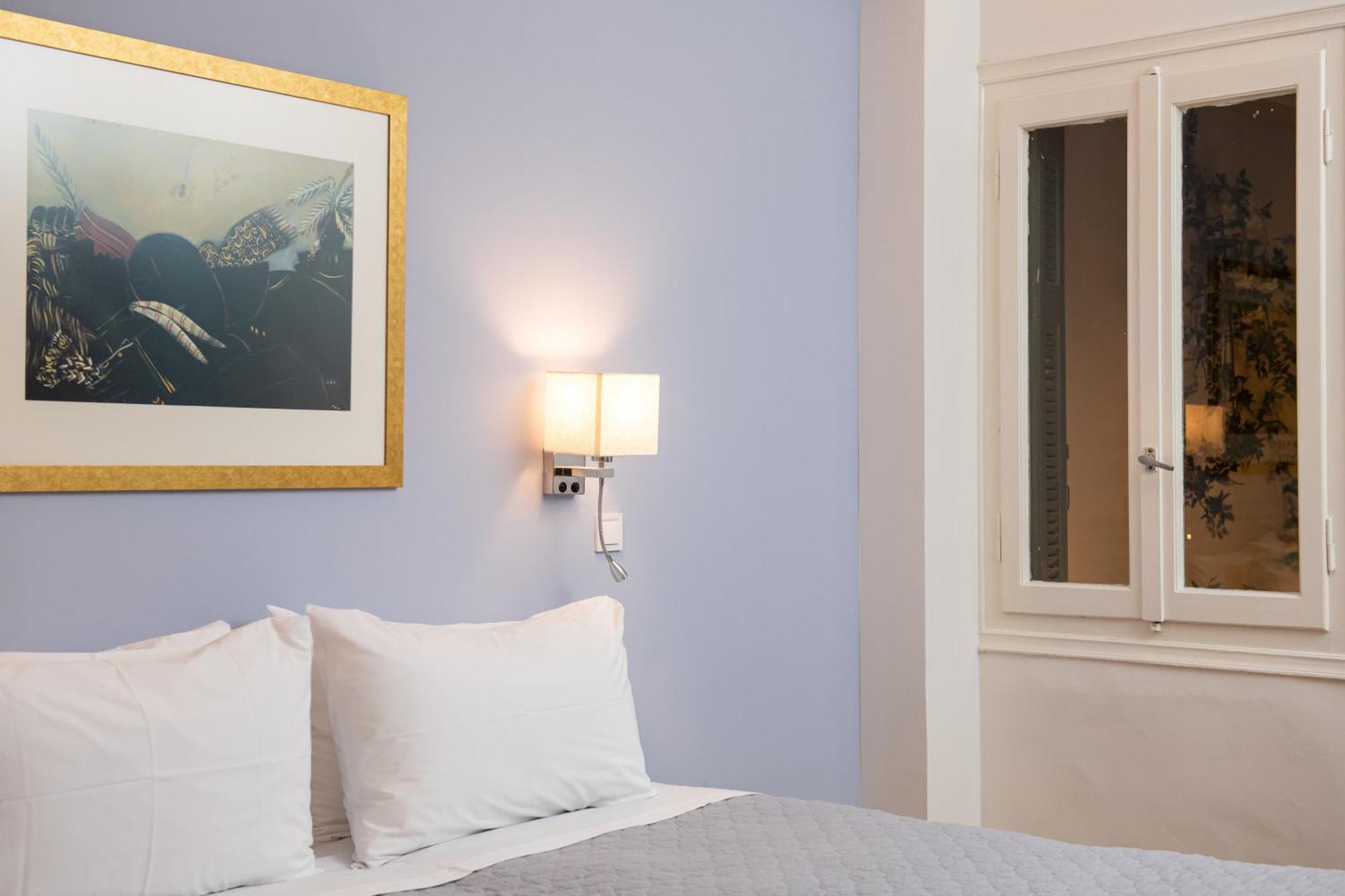 אתונה Philos At Nikis - Two Bedroom In Plaka מראה חיצוני תמונה
