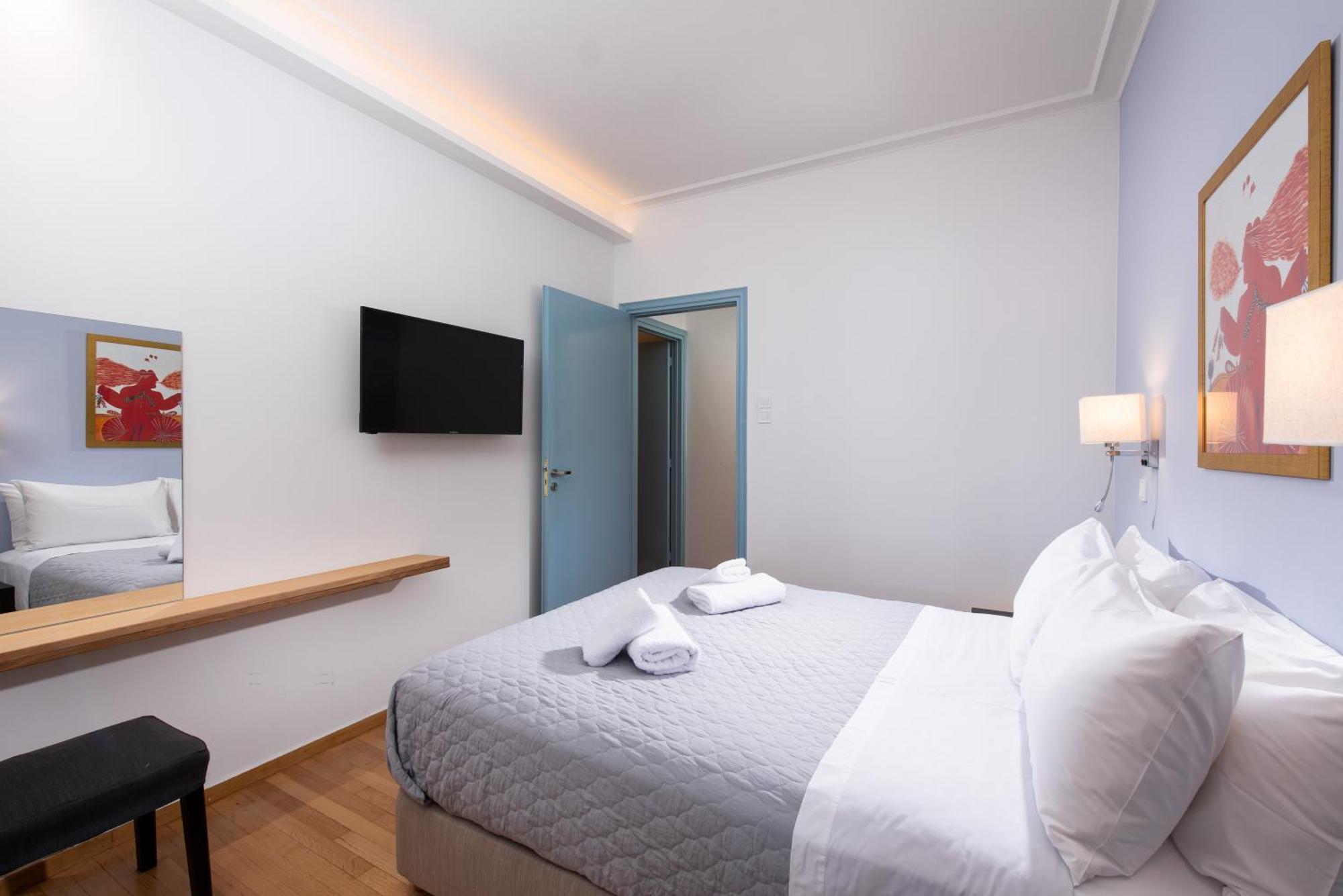 אתונה Philos At Nikis - Two Bedroom In Plaka מראה חיצוני תמונה