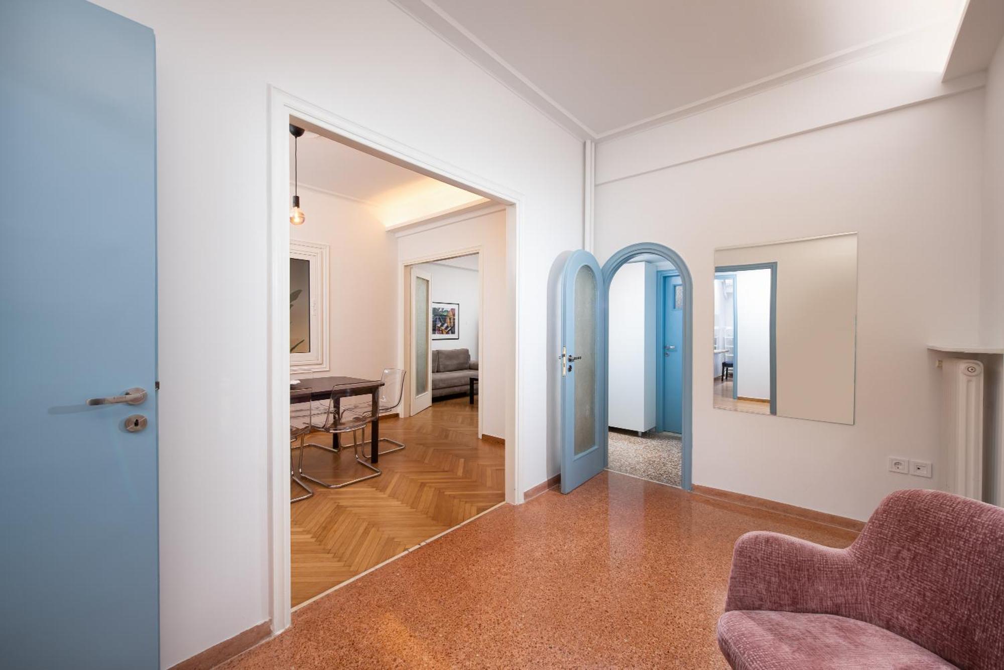 אתונה Philos At Nikis - Two Bedroom In Plaka מראה חיצוני תמונה