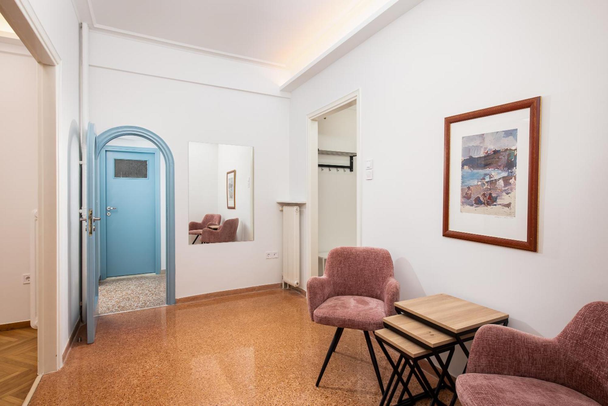 אתונה Philos At Nikis - Two Bedroom In Plaka מראה חיצוני תמונה