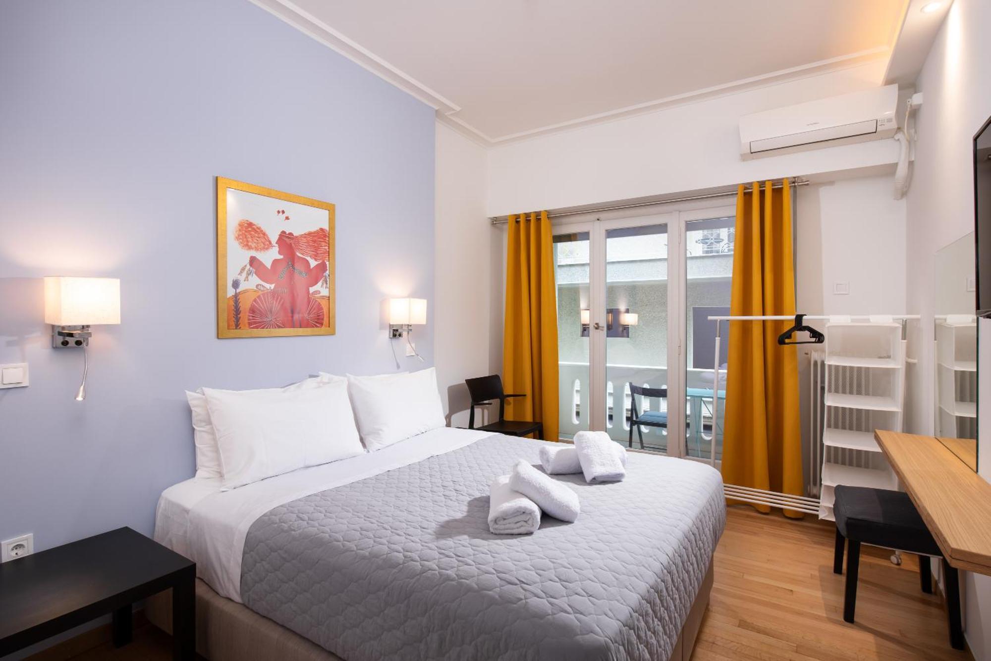 אתונה Philos At Nikis - Two Bedroom In Plaka מראה חיצוני תמונה