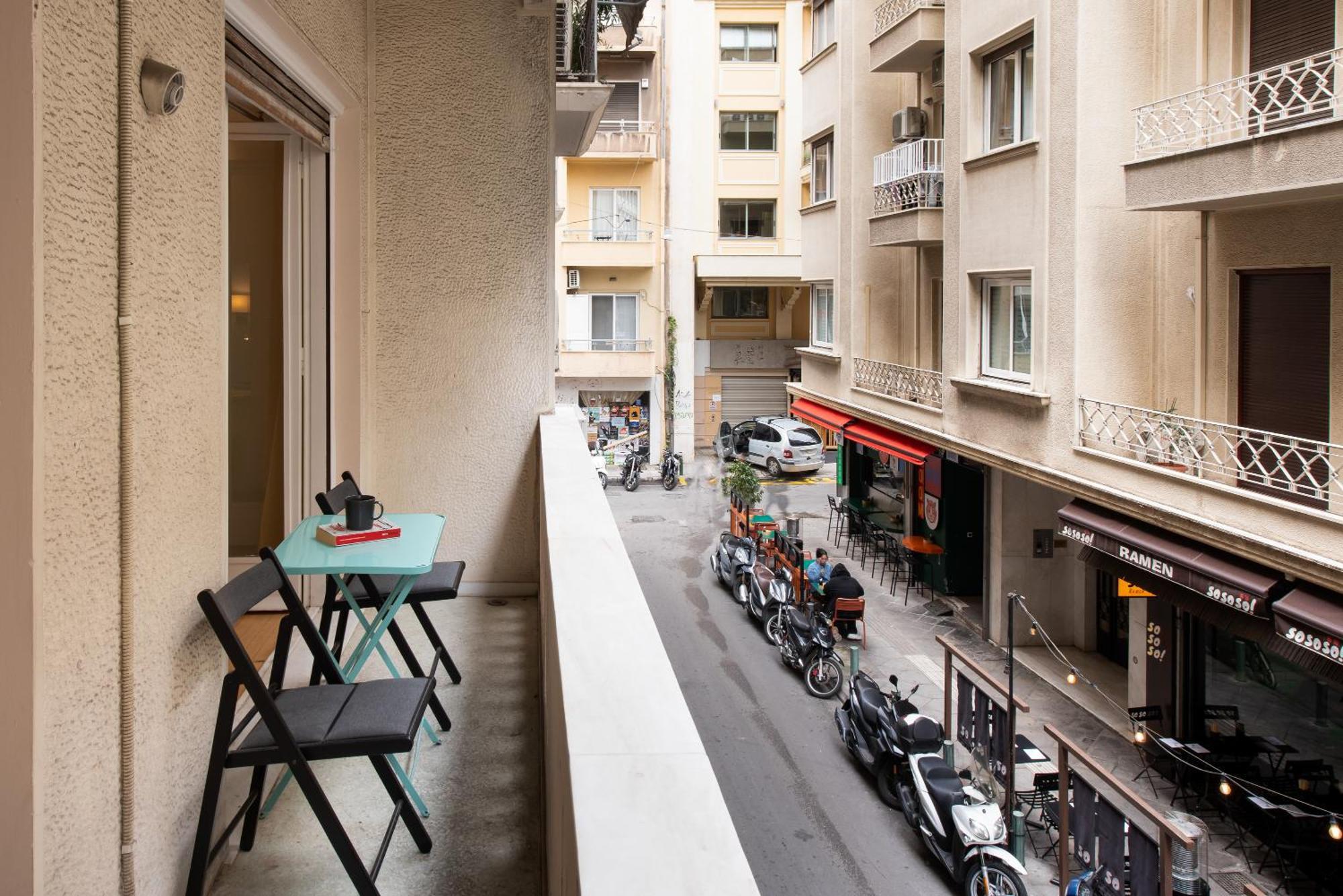 אתונה Philos At Nikis - Two Bedroom In Plaka מראה חיצוני תמונה