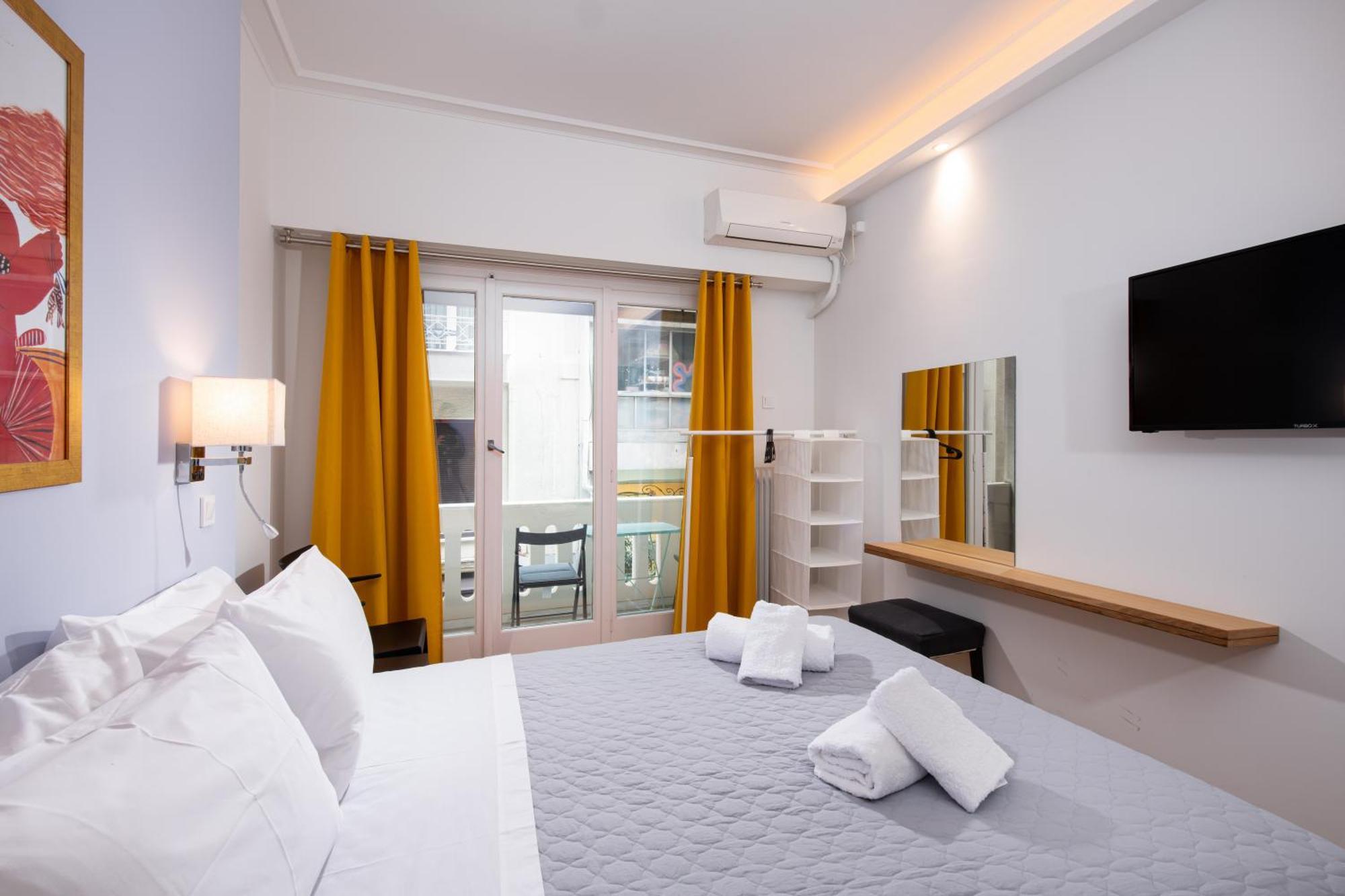 אתונה Philos At Nikis - Two Bedroom In Plaka מראה חיצוני תמונה