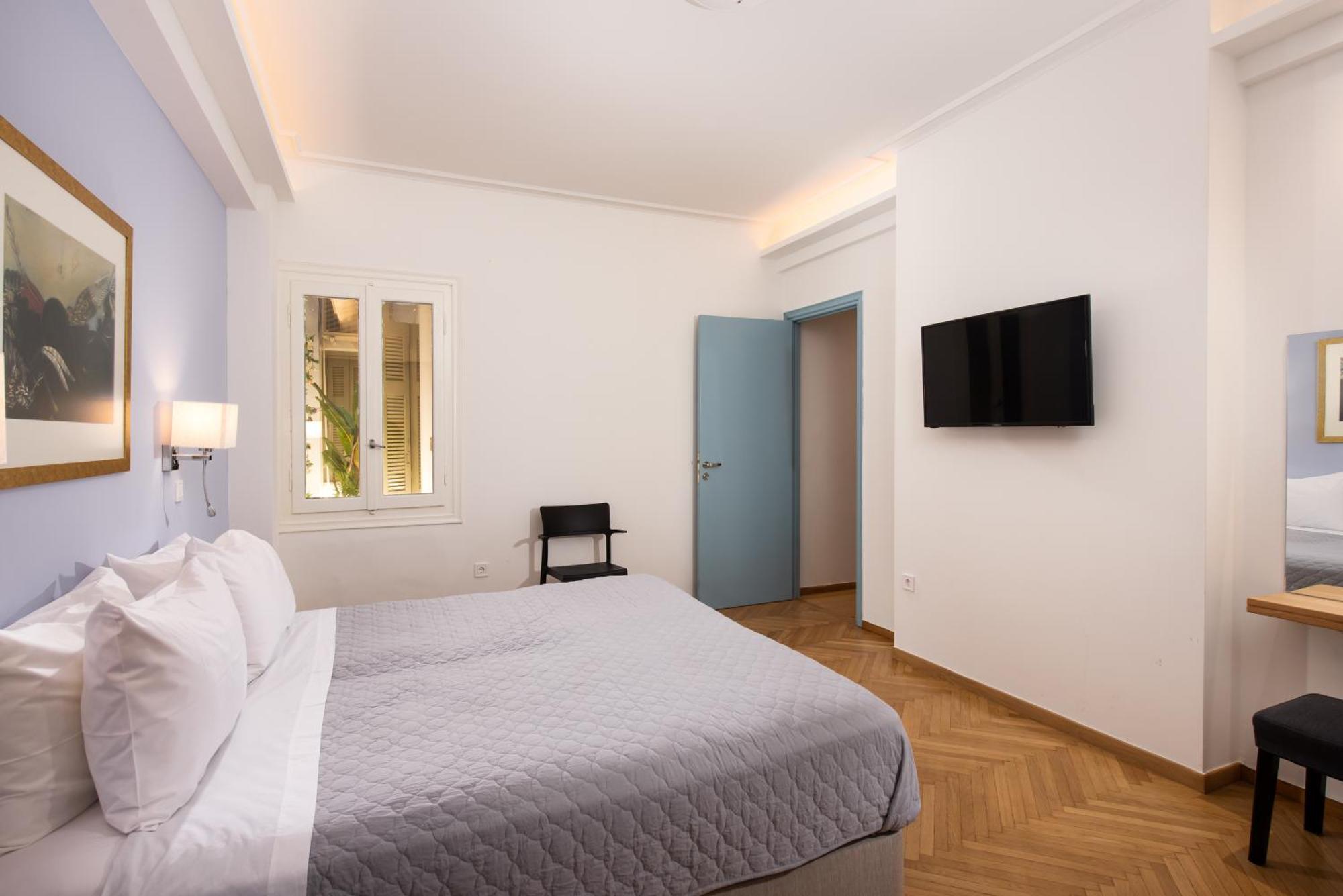 אתונה Philos At Nikis - Two Bedroom In Plaka מראה חיצוני תמונה