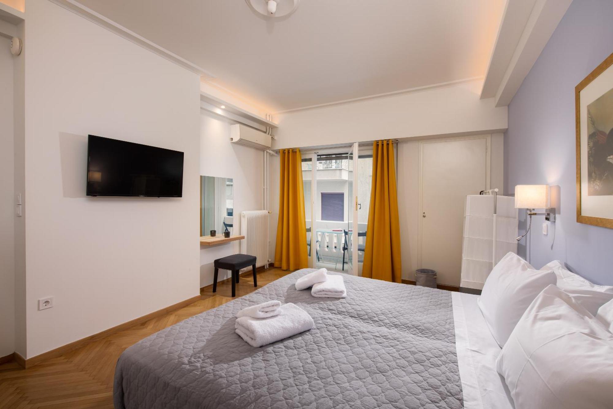 אתונה Philos At Nikis - Two Bedroom In Plaka מראה חיצוני תמונה
