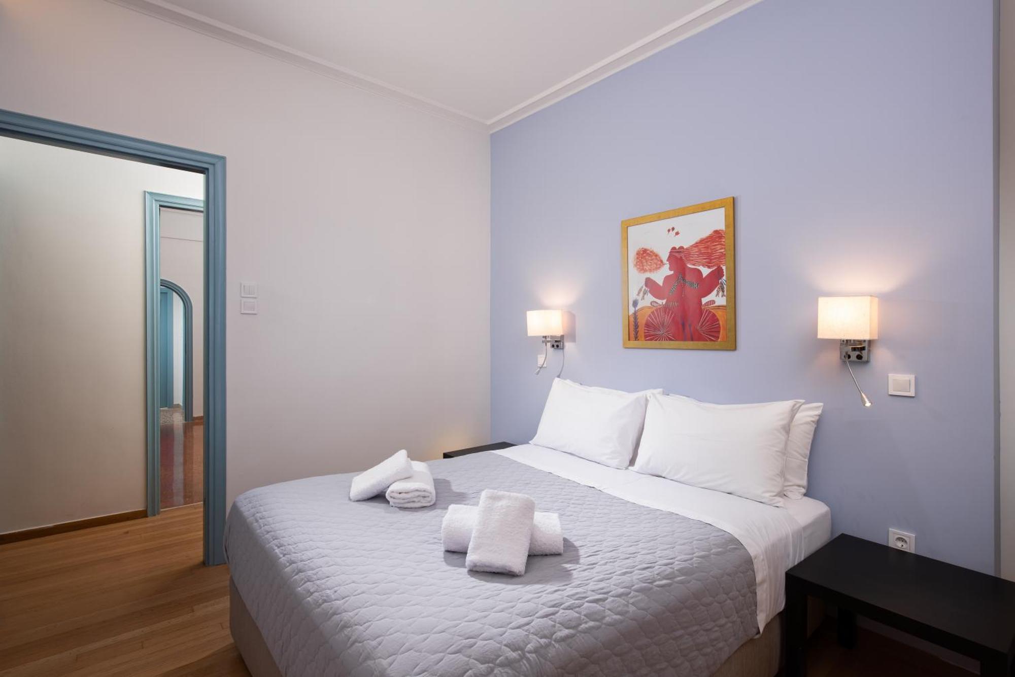 אתונה Philos At Nikis - Two Bedroom In Plaka מראה חיצוני תמונה
