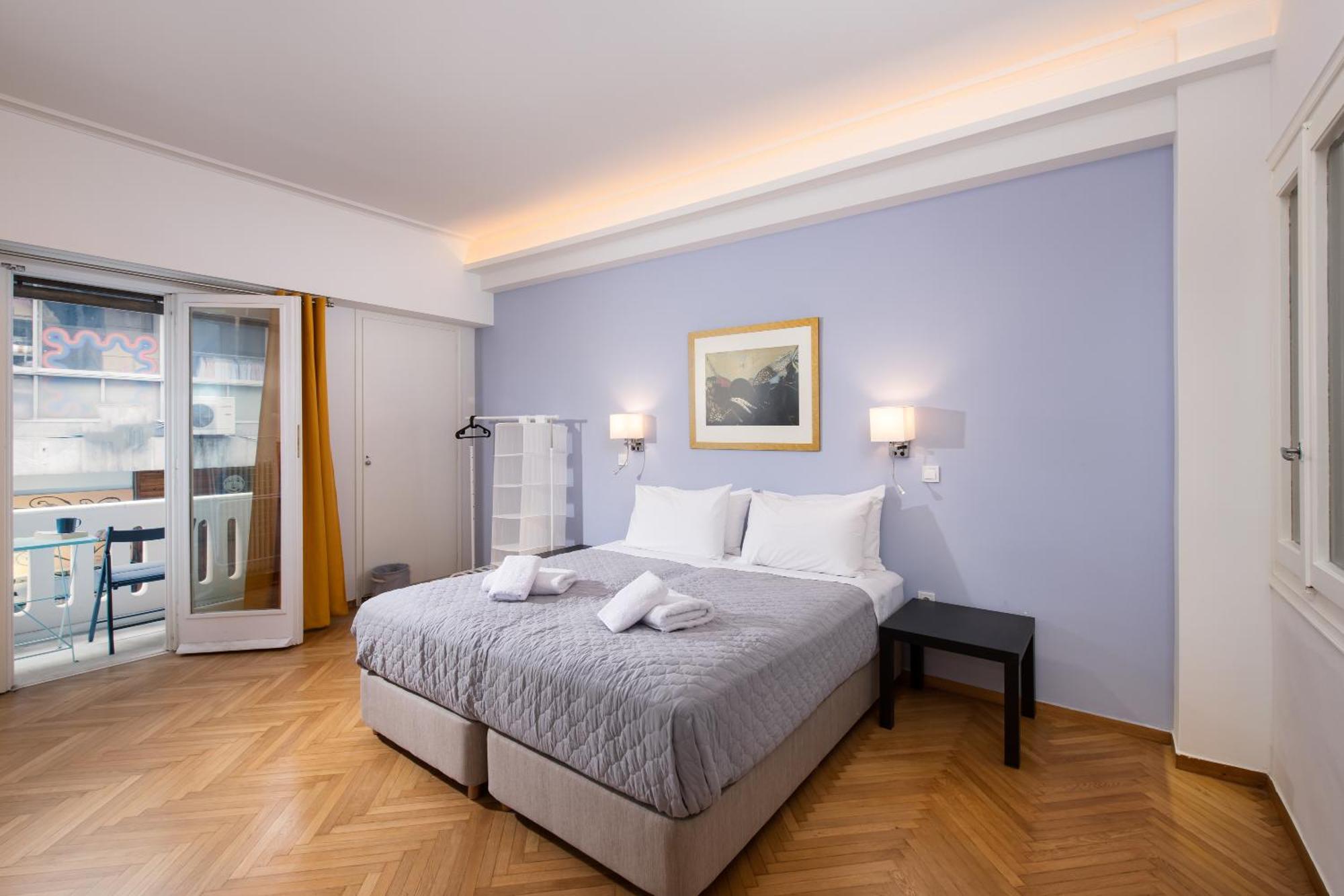 אתונה Philos At Nikis - Two Bedroom In Plaka מראה חיצוני תמונה