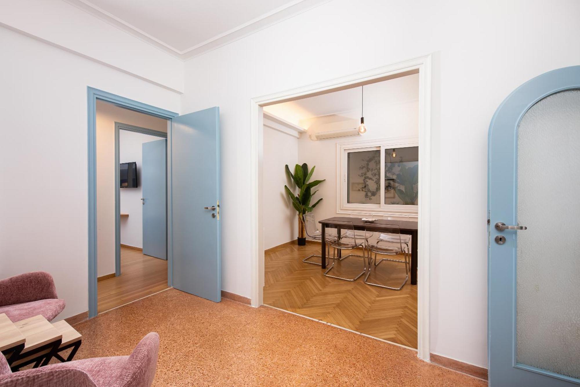 אתונה Philos At Nikis - Two Bedroom In Plaka מראה חיצוני תמונה