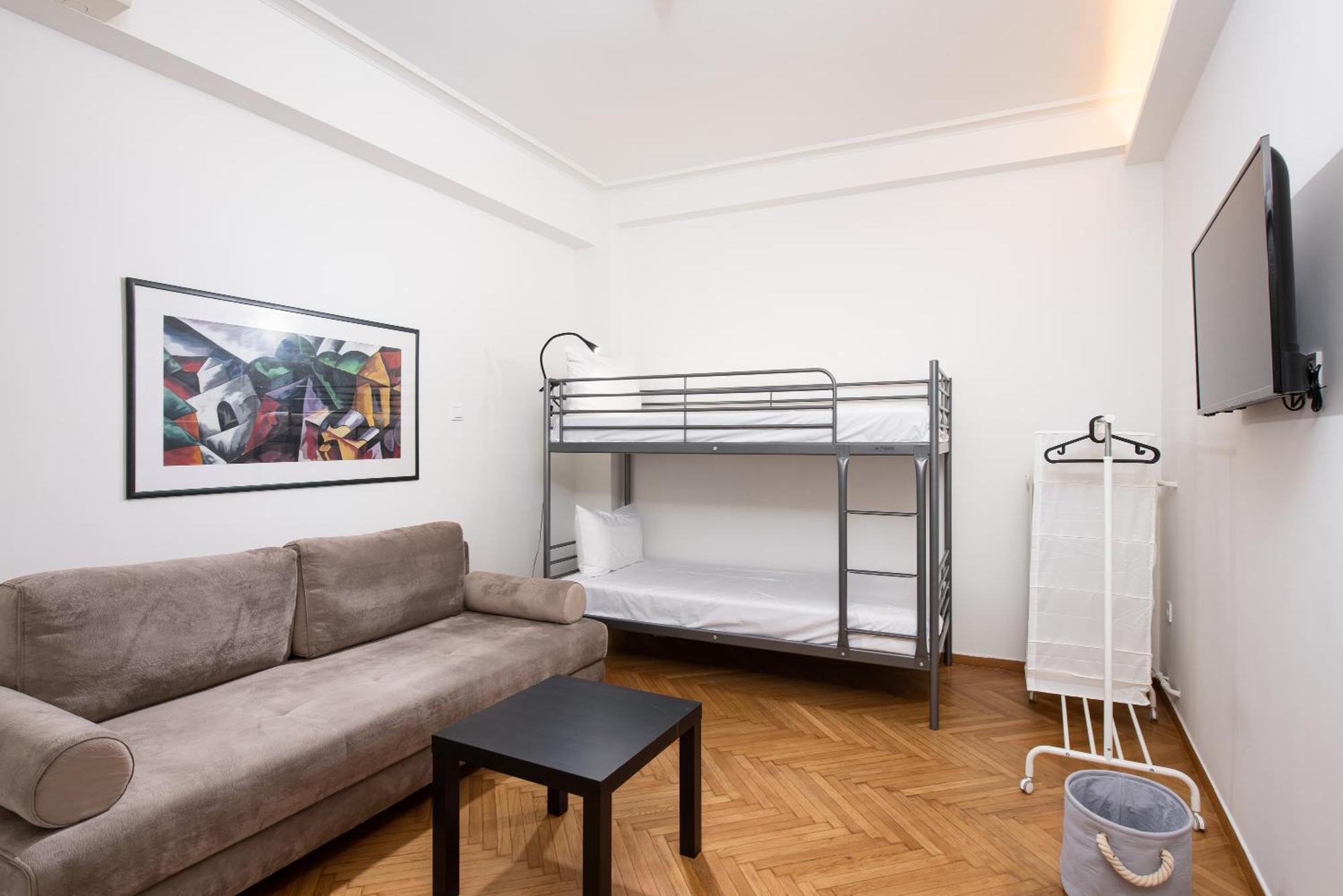אתונה Philos At Nikis - Two Bedroom In Plaka מראה חיצוני תמונה