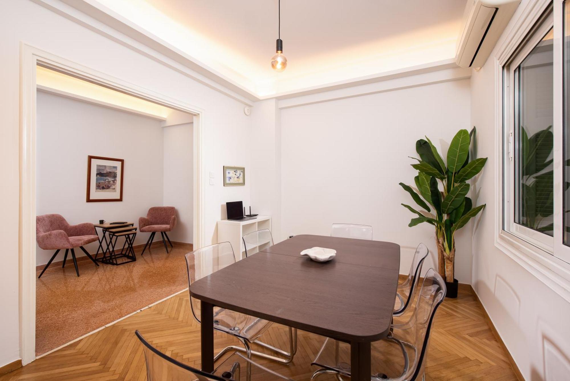 אתונה Philos At Nikis - Two Bedroom In Plaka מראה חיצוני תמונה