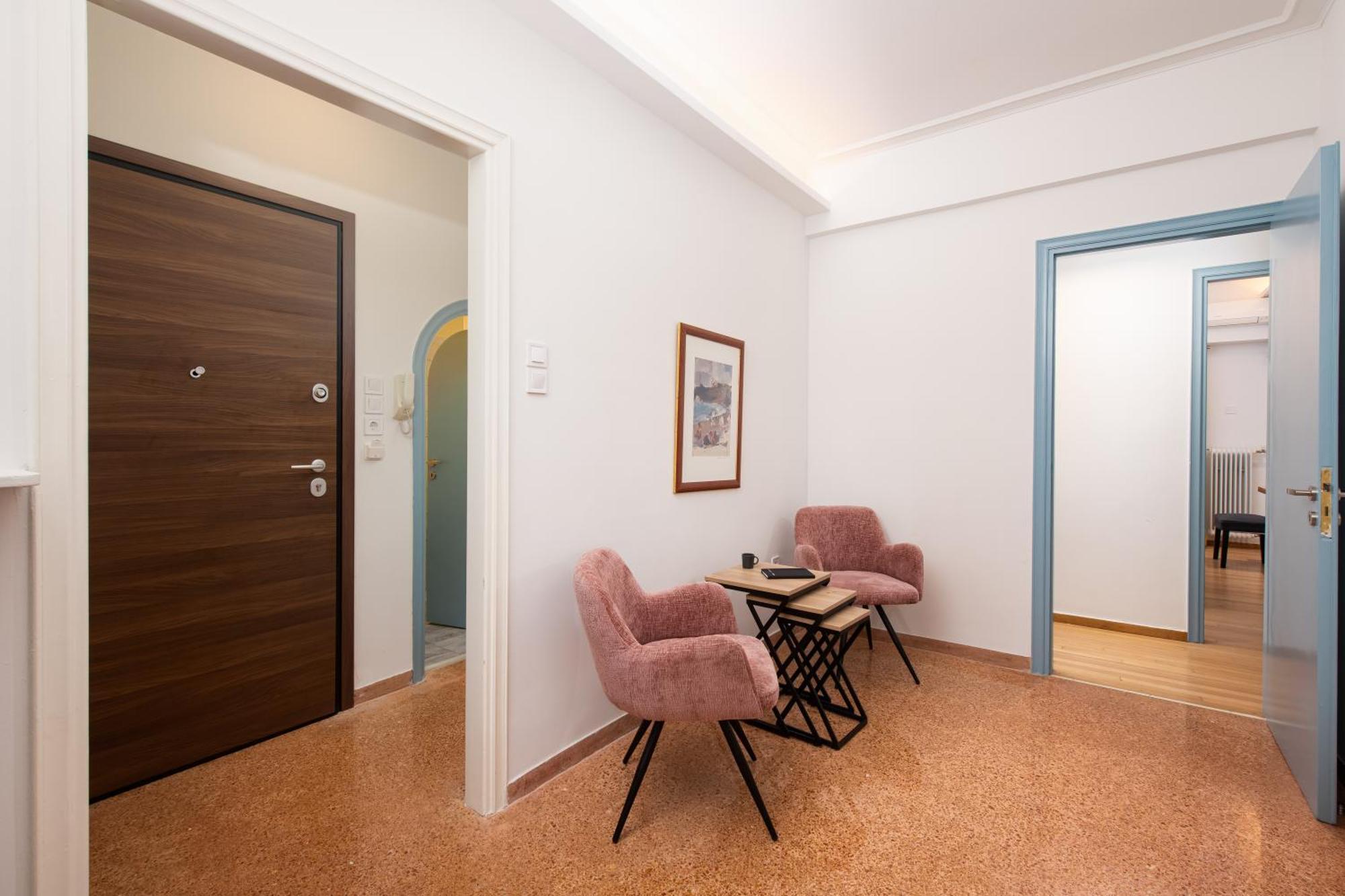 אתונה Philos At Nikis - Two Bedroom In Plaka מראה חיצוני תמונה