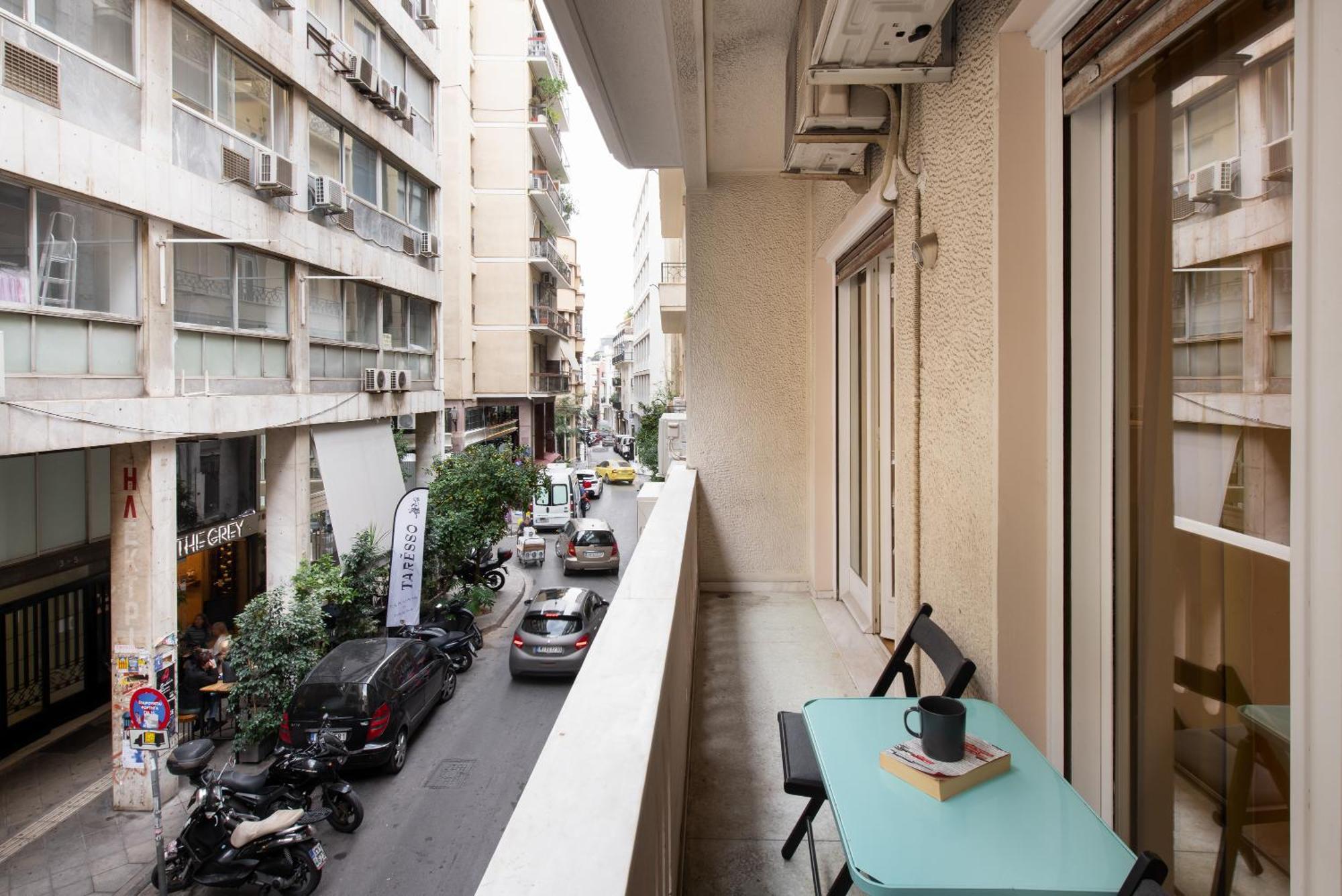 אתונה Philos At Nikis - Two Bedroom In Plaka מראה חיצוני תמונה
